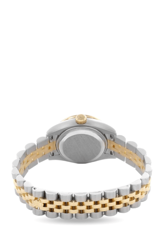 رولكس ديت جست قولد ابيض