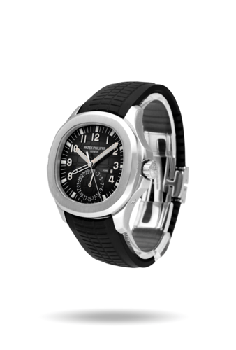 باتيك فليب- اسود 36mm Patek Philippe Aquanaut