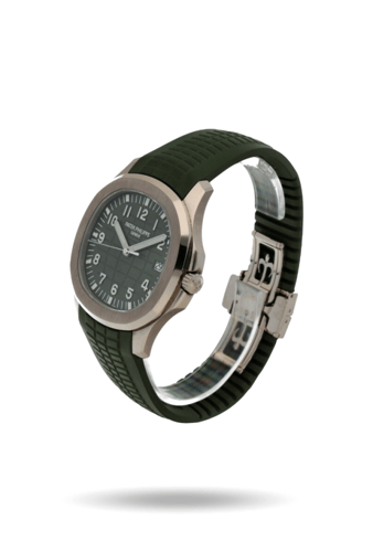 باتيك فليب- اخضر 36mm Patek Philippe Aquanaut