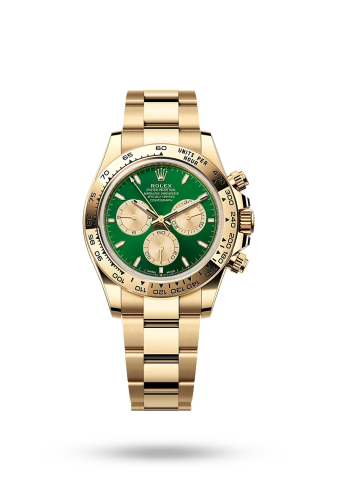 رولكس كوزموغراف دايتونا أويستر، 40mm