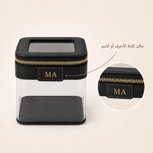 شنطة ميك أب + عطور