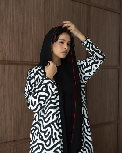 LAM Charm Collection - Black & White Color