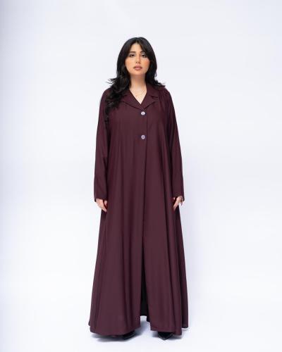 LAM Light Suit - Burgundy Velvet Color
