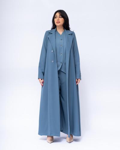 LAM Signature Suit - Lagoon Color