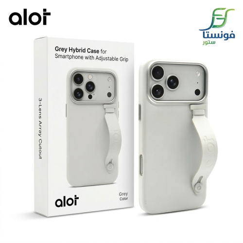 كفر حماية Alot نوبل للايفون 17 برو