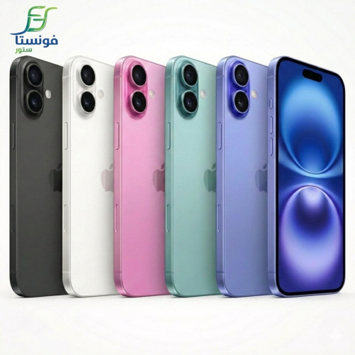 جوال Apple iPhone 16 Plus