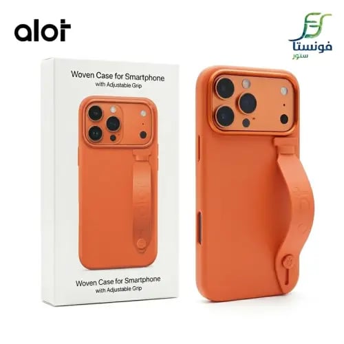 كفر حماية Alot نوبل للايفون 17 برو ماكس