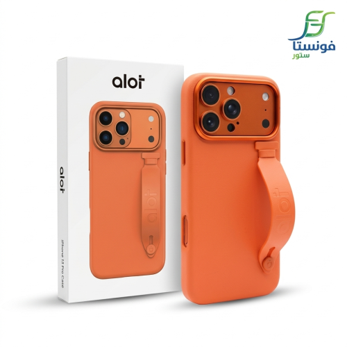 كفر حماية Alot نوبل للايفون 17 برو