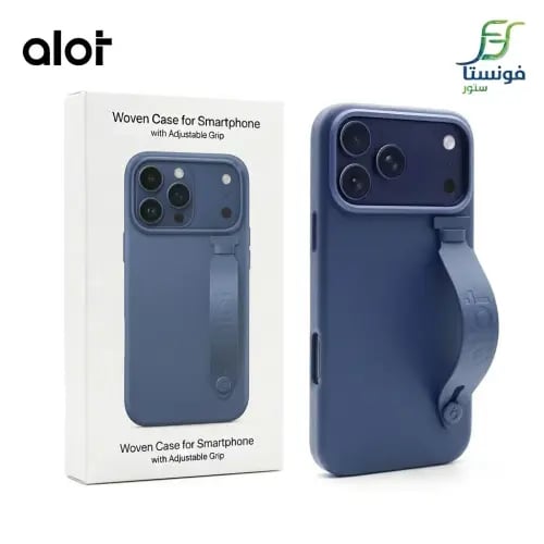 كفر حماية Alot نوبل للايفون 17 برو ماكس