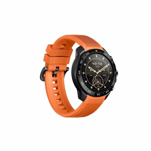 ساعة ذكية ميبرو GS Explorer S رياضية مع GPS - أسود