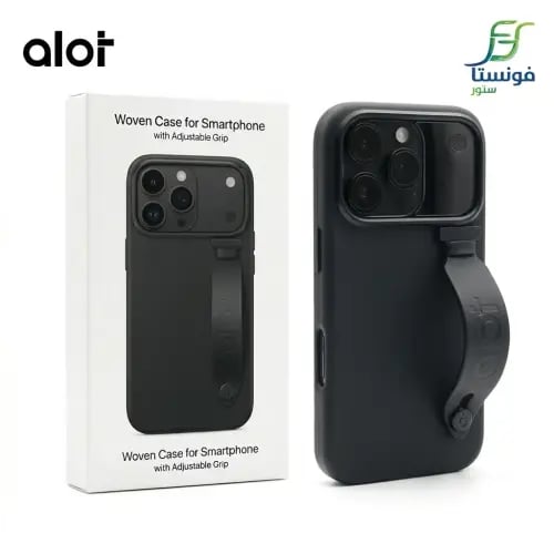 كفر حماية Alot نوبل للايفون 17 برو