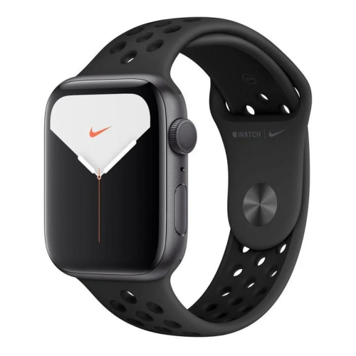 ساعة ابل الجيل الخامس Apple Watch Series 5 مستخدمة...