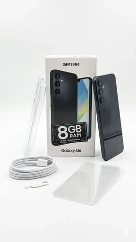 سامسونج Galaxy A16 كامل – جوال Samsung Galaxy A16...
