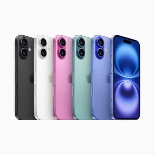 iPhone 16 – أداء أقوى وتجربة أذكى في إيدك