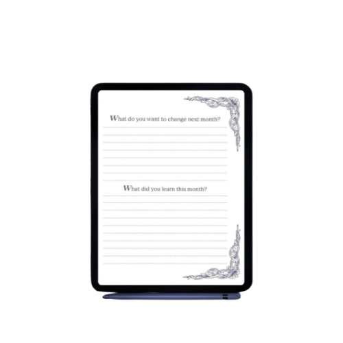 Lunology Planner 2026 – Digital Edition (English)