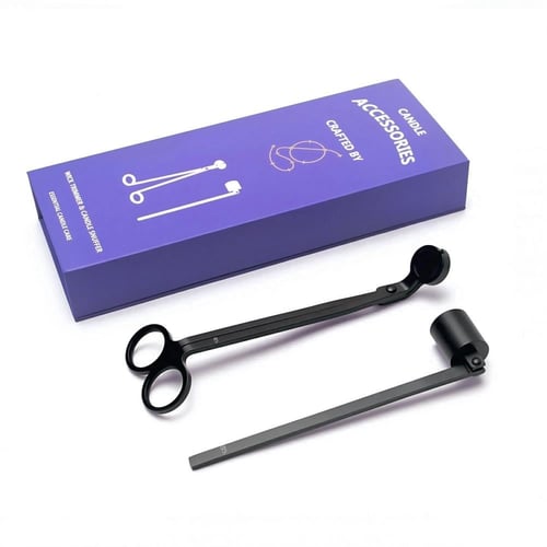 اكسسوارات العناية بالشموع