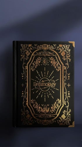 مفكرة كتابة الأحلام دريمولجي