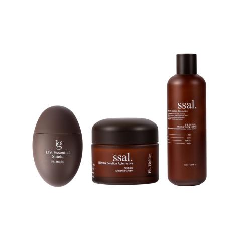 روتين الصباح للبشرة