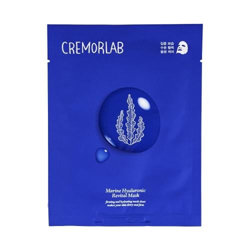 قناع مارين هيالورونيك ريفيتال من كريمورلاب