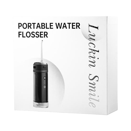 جهاز خيط مائي للأسنان من لوكن سمايل