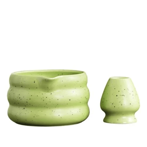 وعاء خفق + حامل خفاقة