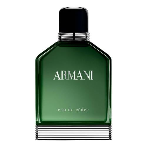 عطر ارماني او دو سيدر للرجال او دو تواليت 100 مل