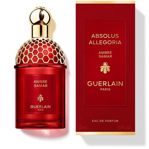 عطر جيرلان ابسولوس اليغوريا امبر سامار او دو برفيوم 125 مل