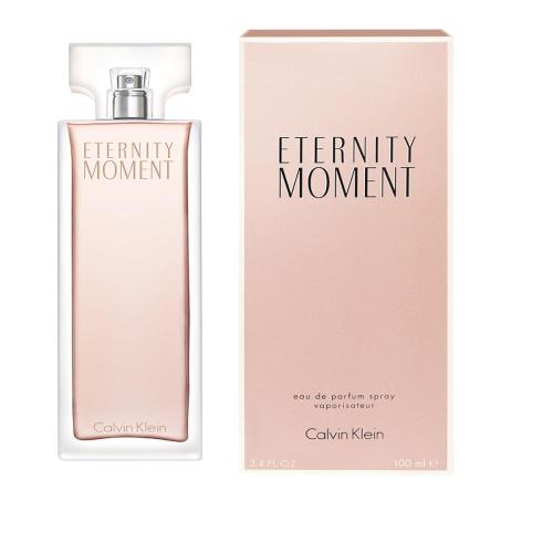عطر اترنتي مومنت كالفن كلاين للنساء او دو برفيوم 100 مل