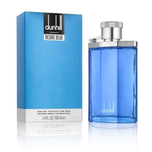 عطر دنهل ديزاير بلو او دو تواليت للرجال 100 مل
