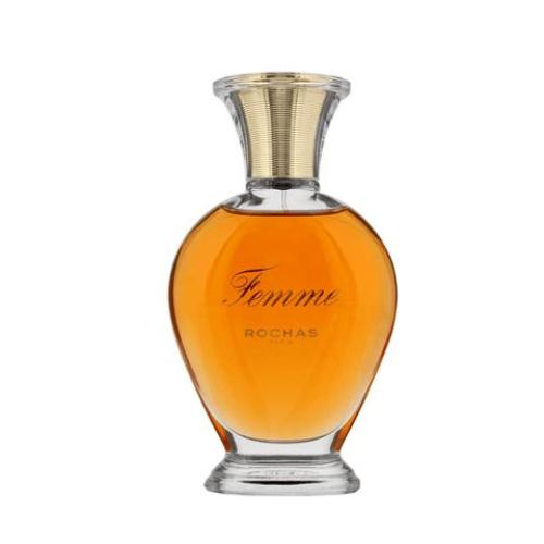 عطر روشاس فام او دو تواليت للنساء 100 مل