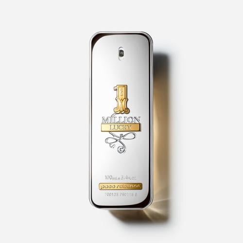 عطر رابان وان مليون لاكي للرجال او دو تواليت 100 م...