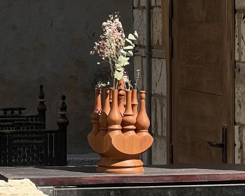 مزهرية الشواهد