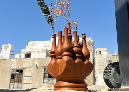 مزهرية الشواهد