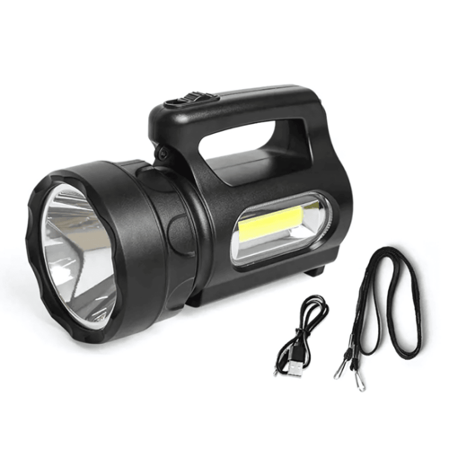 كشاف الطوارئ موديل 93 مثالي للإستخدام في حالات الط...