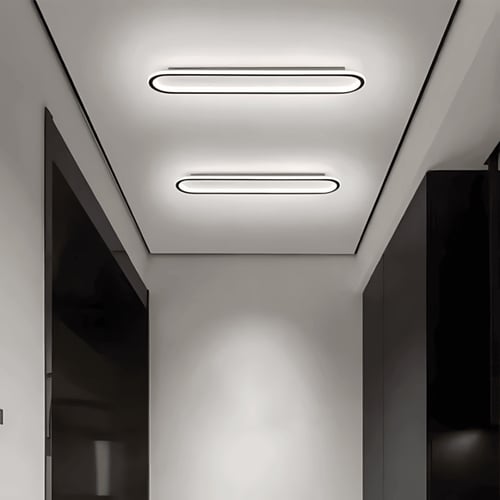 إضاءة سقف LED مودرن بـ 3 ألوان للإنارة مقاس 60CM