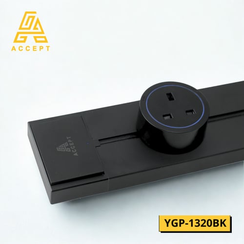 فيش مجرى أفياش كهربائي 13 أمبير