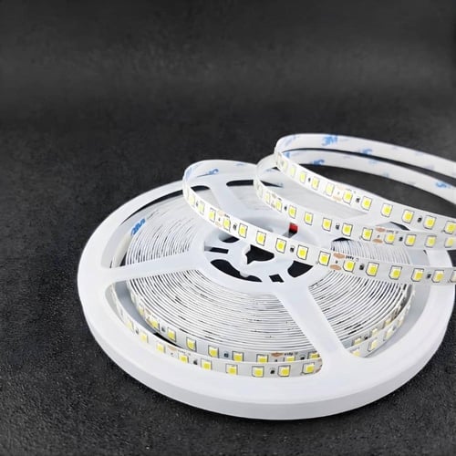 شريط زينة LED بروفايل 5 متر بقوة 10W متوفر باللوني...