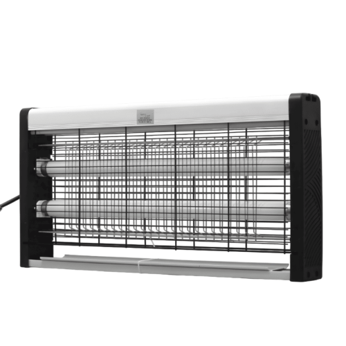 مصيدة ناموس كهربائية غطاء أبيض 15*2 واط عالية الجو...