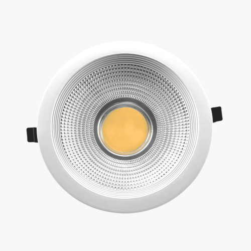 سبوت لايت ليد 30 واط مقاس 20 سم لون الإنارة أصفر 3...