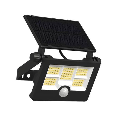 مصباح LED خارجي يعمل بالطاقة الشمسية مقاومة للماء...