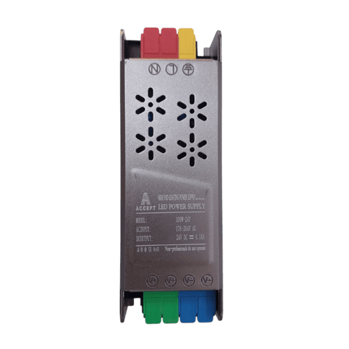 شريط زينة LED بروفايل 5 متر بقوة 15W متوفر باللوني...