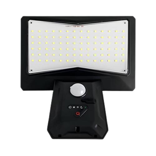 مصباح LED خارجي يعمل بالطاقة الشمسية بمستشعر حركة...
