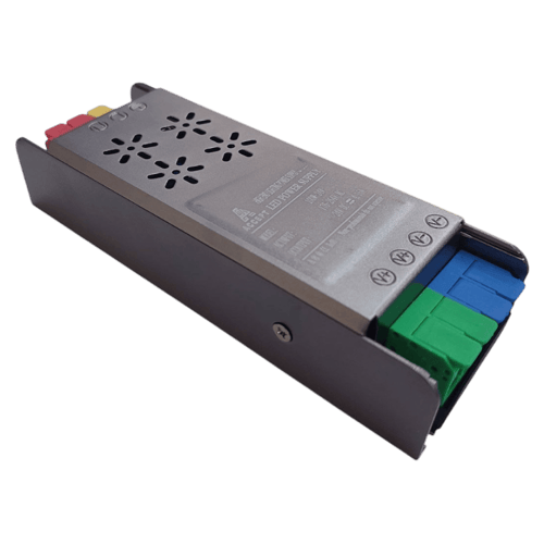 شريط زينة LED بروفايل 5 متر بقوة 10W متوفر باللوني...