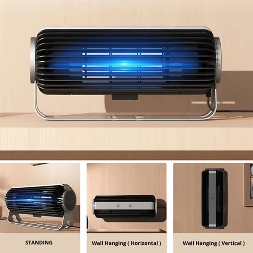 مصيدة ناموس من ACCEPT بمروحتين شفط موديل PMW-3A