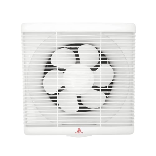 مروحة شفط جدارية مع شبك 10 انش مقاس 30*30 بقوة 36W...