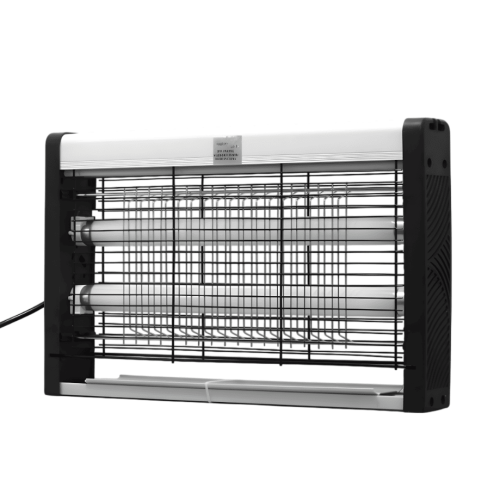 مصيدة ناموس كهربائية غطاء أبيض 10*2 واط عالية الجو...