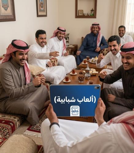 ألعاب شبابية