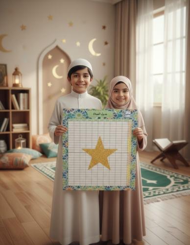 جدول عبادات شهري