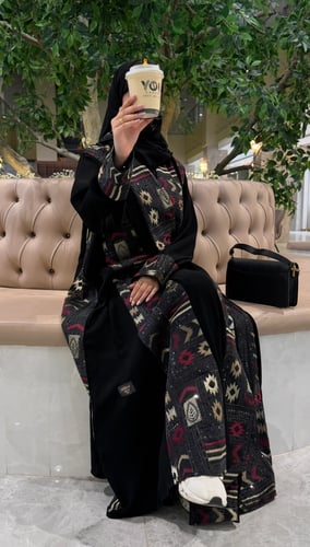 عباية ترف