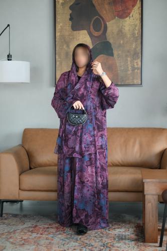 Violet Mirage